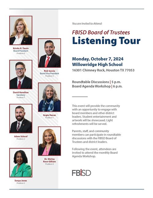 Listening Tour graphic 